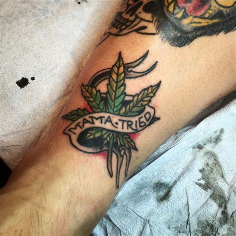 420 tattoo ideas|More.